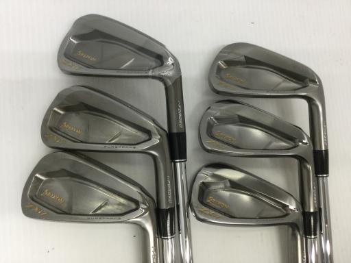 【中古】 ダンロップ SRIXON ZXi7 黒いこと 6S アイアン仕掛ける IR 文句無し特注立て坑 (フレックスS) メンズ 成人男性用 右利き 右用 C位置付ける ゴルフ野球クラブ メンズクラブ-アイアン-スポーツ・アウトドア
