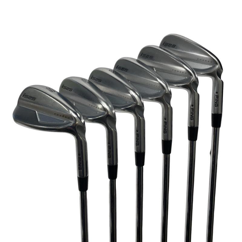 【中古】 ピン i525 7S アイアン仕掛ける IR NS PRO 850GH neo (フレックスS) メンズ 成人男性用 右利き 右用 C価値づける ゴルフ野球クラブ