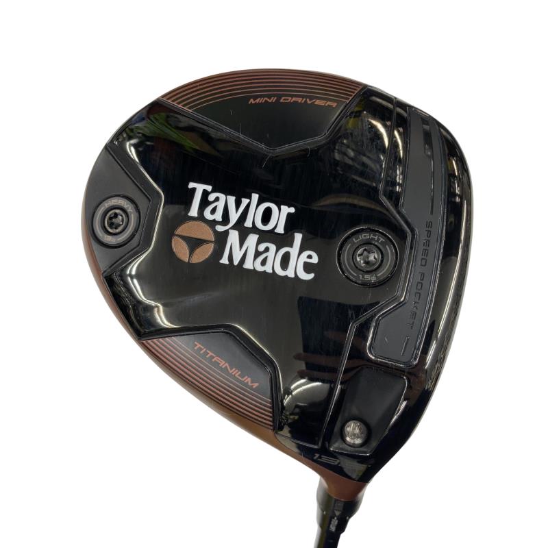 楽天市場】【レフティー】テーラーメイド BRNR Mini Driver Copper