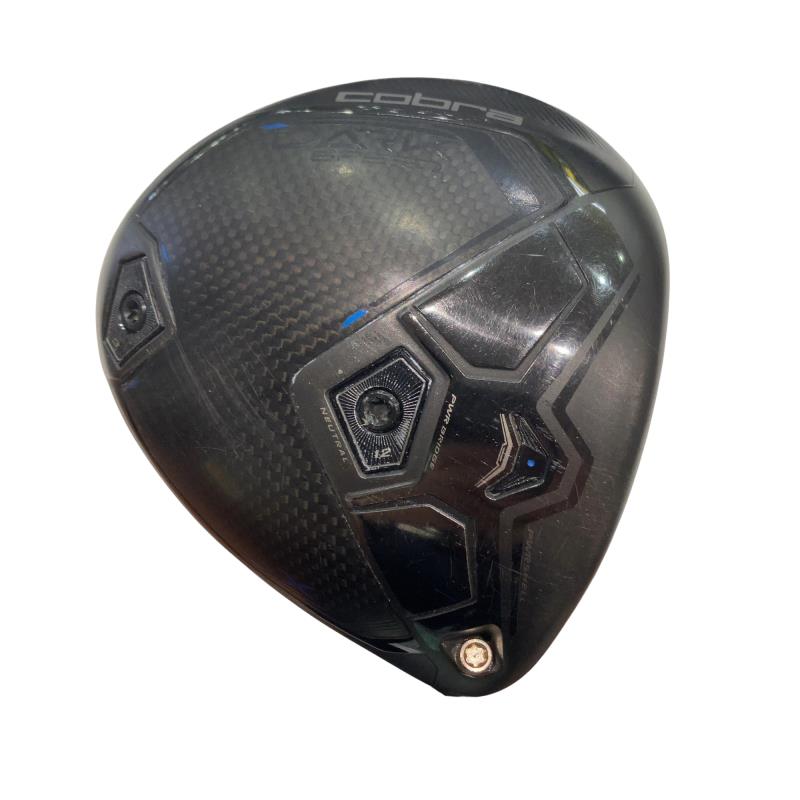 【中古】 コブラ cobra DARKSPEED X 9° ドライバー DR Tour AD for Cobra(DARKSPEED DR) (フレックスS) メンズ 男性用 右利き 右用 Cランク ゴルフクラブ|ゴルフパートナー 中古クラブ店