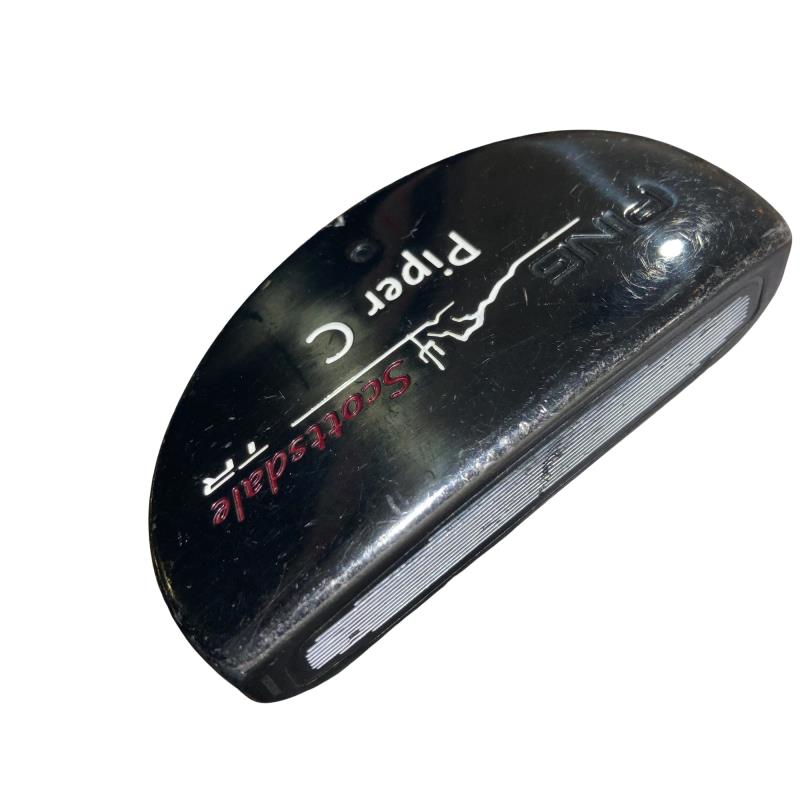 【中古】 ピン Scottsdale TR Piper C 34.0インチ パター PT スチール (フレックスその他) メンズ 男性用 右利き 右用 Cランク ゴルフクラブ｜ゴルフパートナー 中古クラブ店