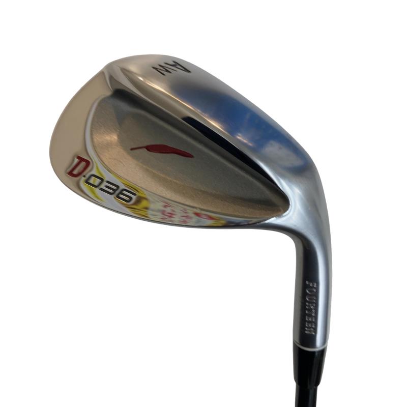 【中古】 フォーティーン D-036 AW レディース ウェッジ WG FT 51w (フレックスその他) レディース 女性用 右利き 右用 Cランク ゴルフクラブ