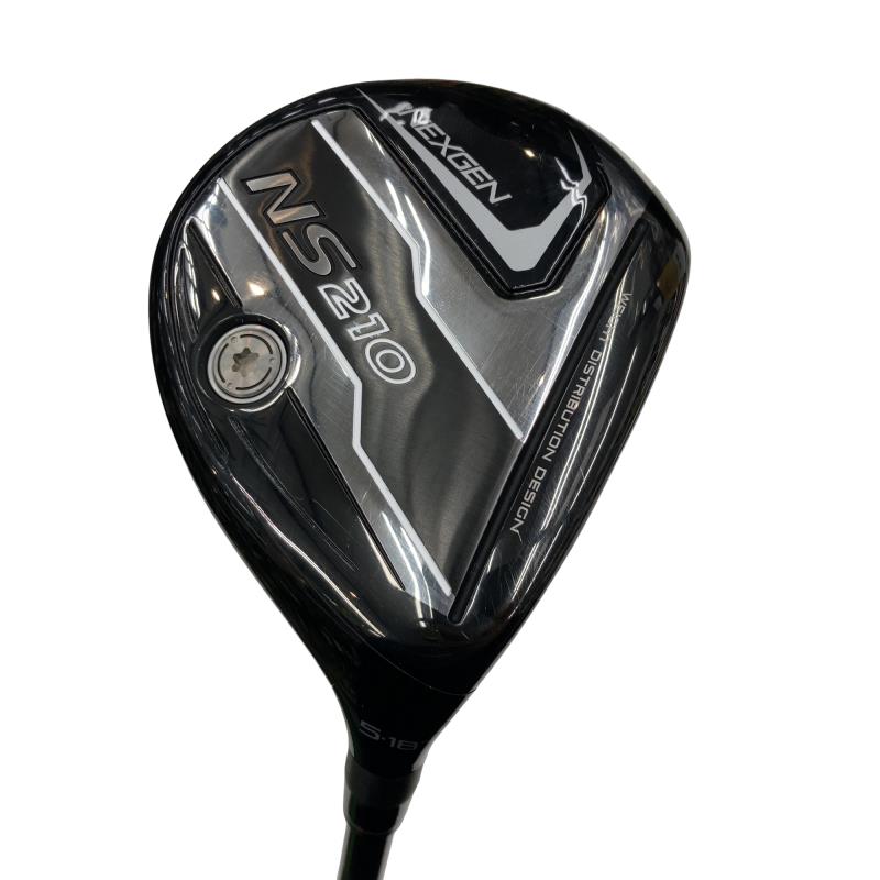 【中古】 ゴルフパートナー NEXGEN NS210 5W フェアウェイウッド FW EI-F NS210-F (フレックスその他) メンズ 男性用 右利き 右用 Cランク ゴルフクラブ