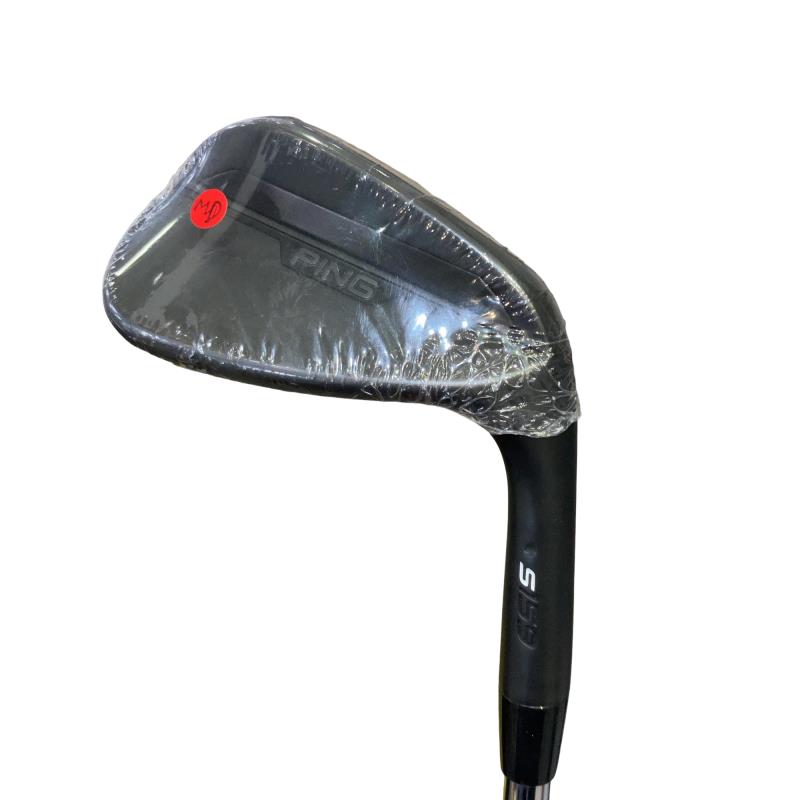 【中古】 ピン PING s159 MIDNIGHT 46°/12° S ウェッジ WG NS PRO MODUS3 TOUR105 (フレックスS) メンズ 男性用 右利き 右用 Aランク ゴルフクラブ
