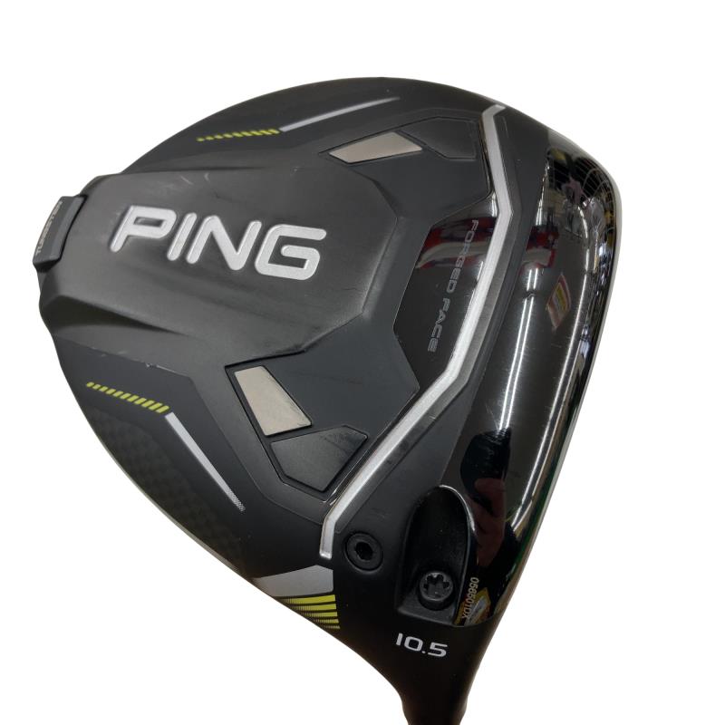 【中古】 ピン G430 MAX 10K 10.5° ドライバー DR PING TOUR 2.0 CHROME 65(DR) (フレックスS) メンズ 男性用 右利き 右用 Cランク ゴルフクラブ|ゴルフパートナー 中古クラブ店
