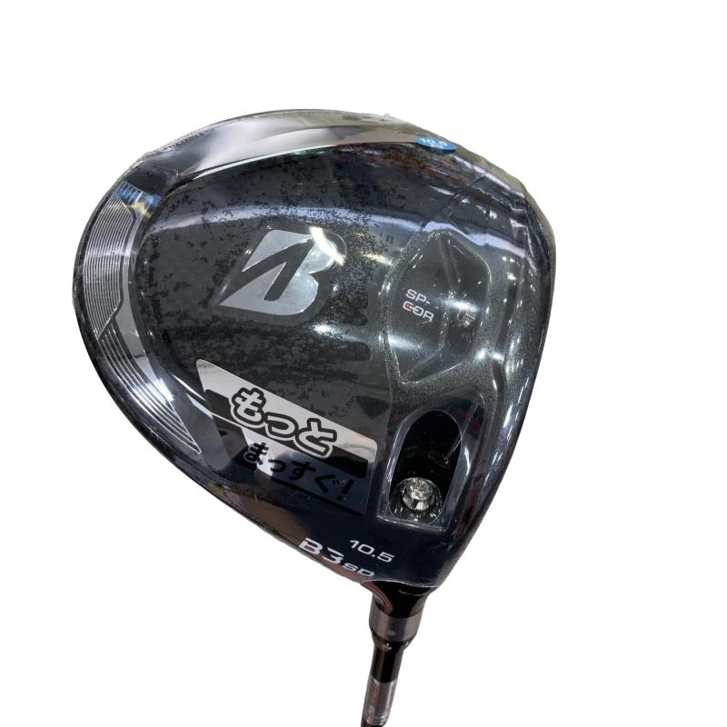 【中古】 ブリヂストン BRIDGESTONE B3 SD 10.5° １番ウッド DR TENSEI BS Red 40 (フレックスR) メンズ 成人男性用 右利き 右用 N序列付ける ゴルフ野球クラブ