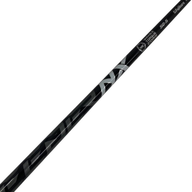 【中古】 キャロウェイスリーブ付き(QUANTUM系) フジクラドライバー用 シャフト SPEEDER NX BLACK 50 (フレックスS)Bランク ゴルフクラブ｜ゴルフパートナー 中古クラブ店