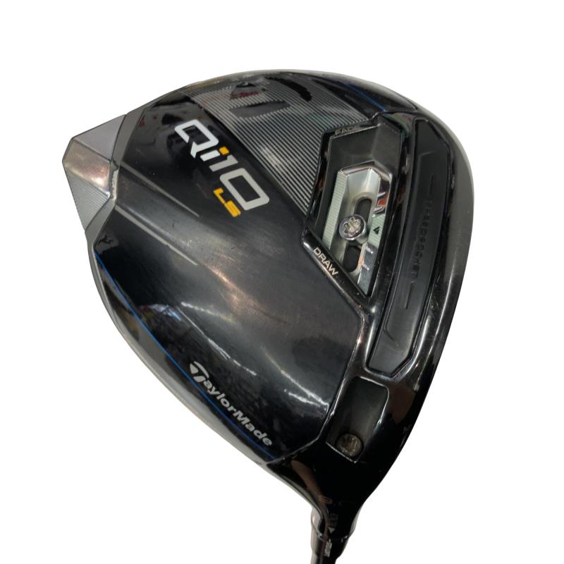【中古】 仕立て屋御手伝いさん Qi10 LS  9° １番ウッド DR Diamana SILVER TM50(Qi10 DR) (フレックスS) メンズ 成人男性用 右利き 右用 C序列付ける ゴルフ野球クラブ