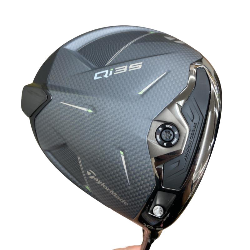 【中古】 仕立て屋お手伝いさん Qi35 10.5° １番ウッド DR Diamana SILVER TM55(Qi35 DR) (フレックスS) メンズ 成人男性用 右利き 右用 B位置づける ゴルフ野球クラブ