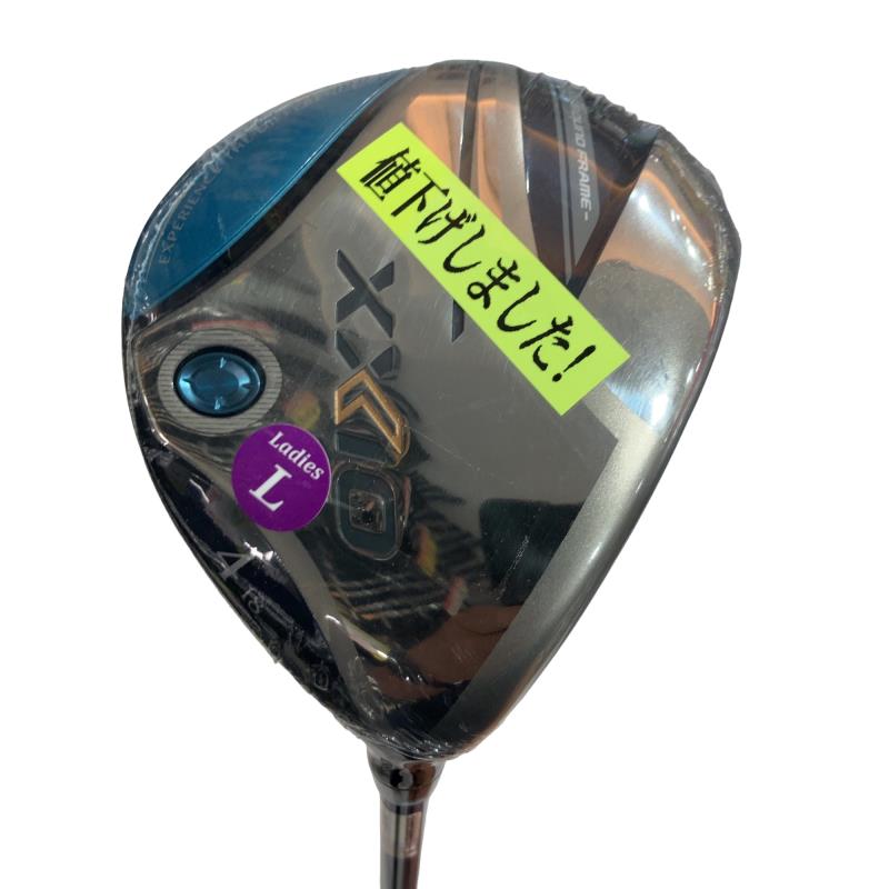【中古】 ダンロップ XXIO(2022) 4W レディース フェアウェイウッド FW XXIO MP1200L(FW) (フレックスL) レディース お上さん用 右利き 右用 N序列付ける ゴルフ野球クラブ