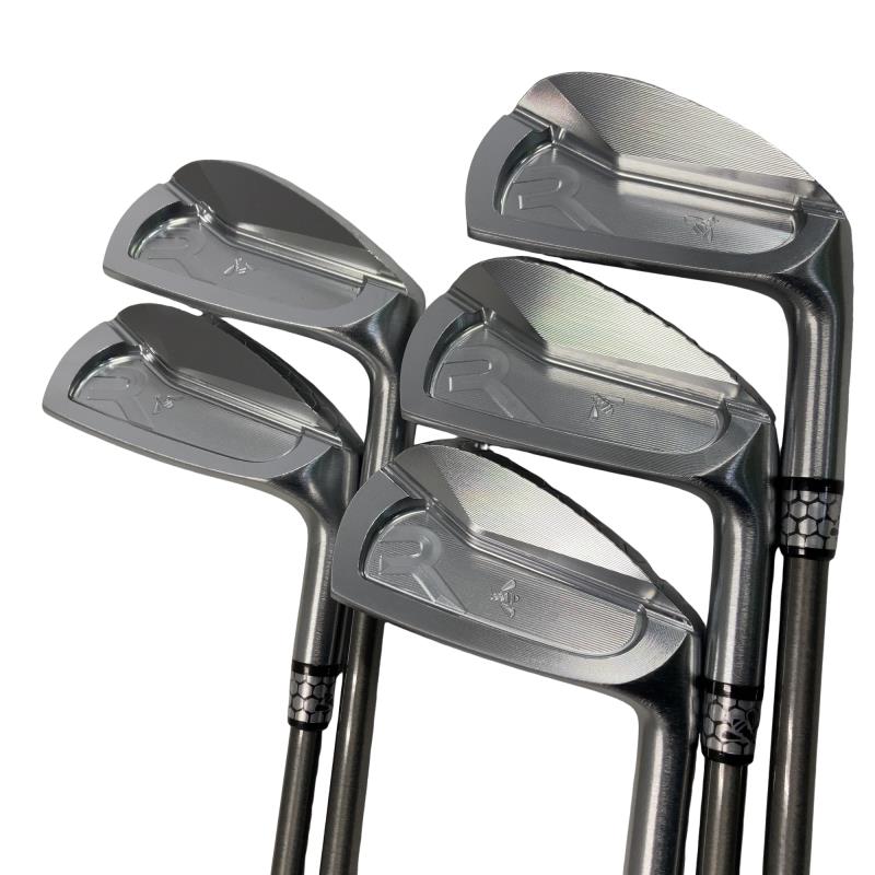 【中古】 ロッディオ RODDIO CC FORGED 7S アイアン仕掛ける IR 完全無欠特注立て坑 (フレックスR) メンズ 成人男性用 右利き 右用 B序列付ける ゴルフ野球クラブ