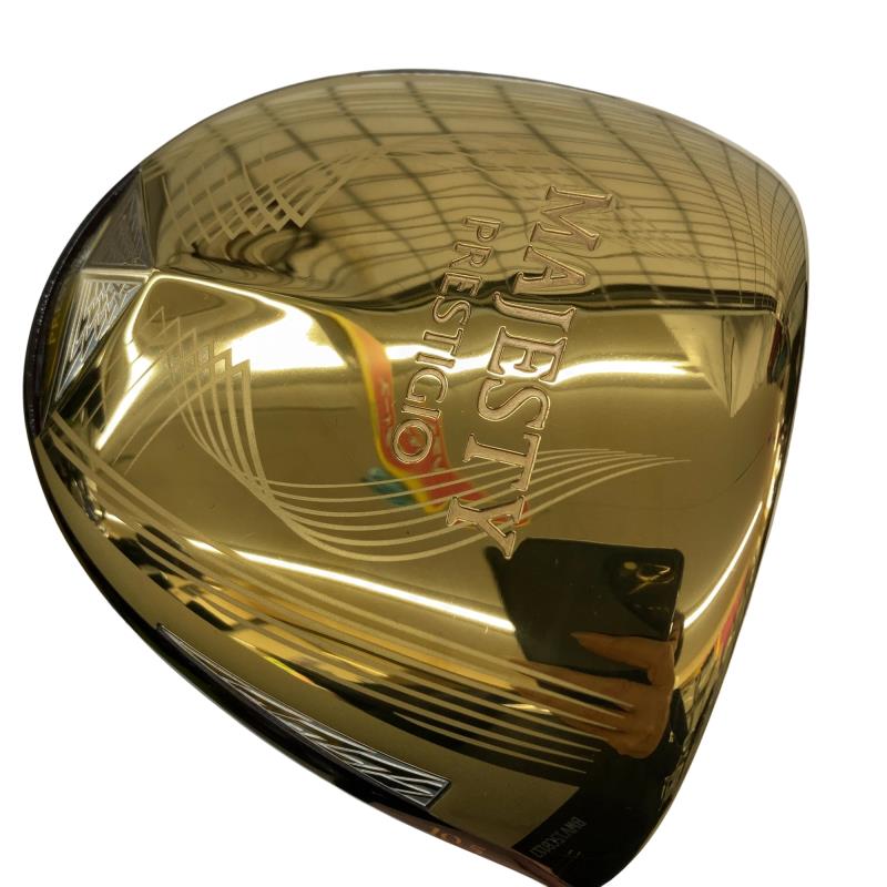 【中古】 マジェスティゴルフ(旧マルマン) MAJESTY PRESTIGIO XIV 10.5° １番ウッド DR MAJESTY LV770(DR) (フレックスR) メンズ 成人男性用 右利き 右用 B価値づける ゴルフ野球クラブ