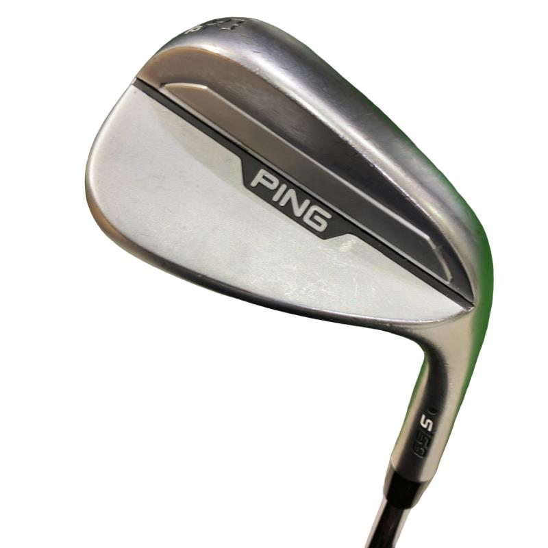 【中古】 ピン PING s159 52&deg;/12&deg; S ウェッジ WG NS PRO MODUS3 TOUR120 (フレックスS) メンズ 男性用 右利き 右用 Cランク ゴルフクラブ｜ゴルフパートナー 中古クラブ店