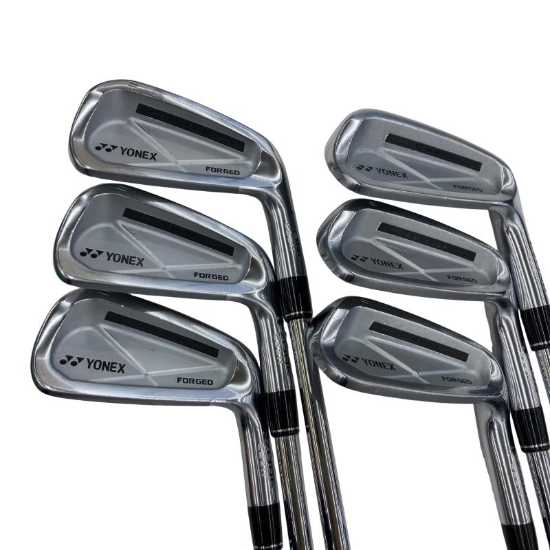 【中古】 ヨネックス EZONE CB 511 FORGED 6S アイアン仕掛ける IR 完全無欠特注立て坑 (フレックスS) メンズ 成人男性用 右利き 右用 C価値づける ゴルフ野球クラブ