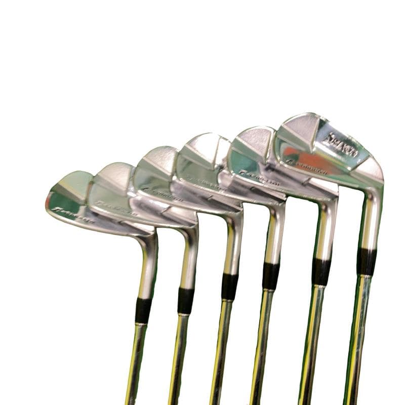 【中古】 ダンロップ SRIXON Z-FORGED II 6S アイアン仕掛ける IR 完全無欠特注立て坑 (フレックスS) メンズ 成人男性用 右利き 右用 C価値づける ゴルフ野球クラブ