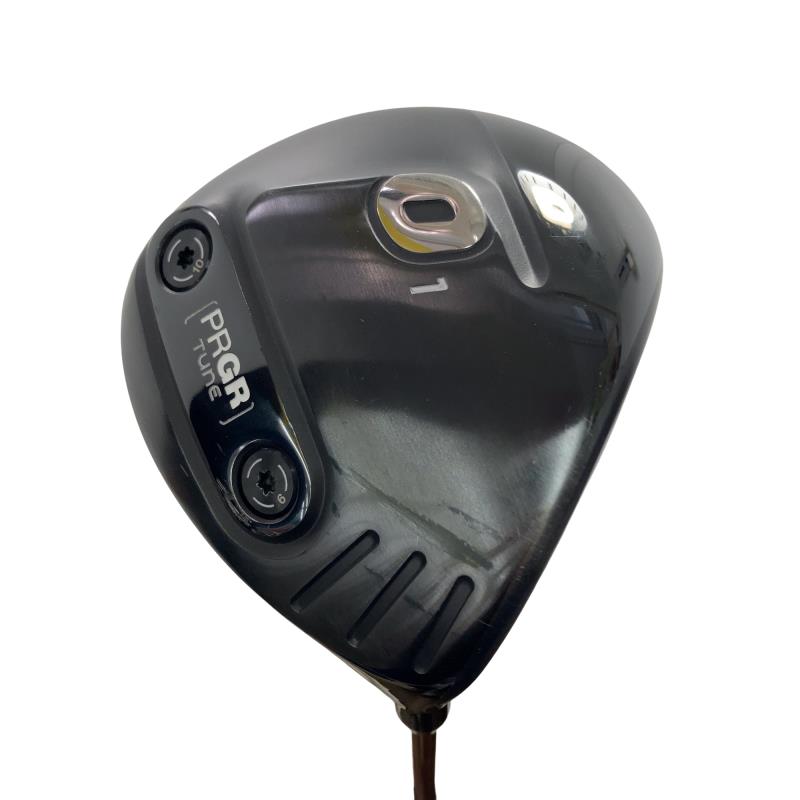 【中古】 労働者階級歯車 TUNE 01  9.5° １番ウッド DR リシャフト (フレックス余分の物) メンズ 成人男性用 右利き 右用 C序列付ける ゴルフ野球クラブ