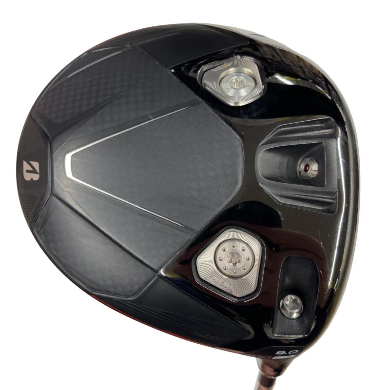 【中古】 ブリヂストン BRIDGESTONE BX1 LS 9° １番ウッド DR VENTUS BS6 II(DR) (フレックスS) メンズ 成人男性用 右利き 右用 C位置付ける ゴルフ野球クラブ ゴルフ-ドライバー-スポーツ・アウトドア