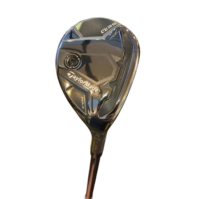 【中古】 仕立て屋お手伝いさん Qi35 MAX U4 ありがた味 UT Diamana BLUE TM60(Qi35 UT) (フレックスS) メンズ 成人男性用 右利き 右用 C価値づける ゴルフ野球クラブ