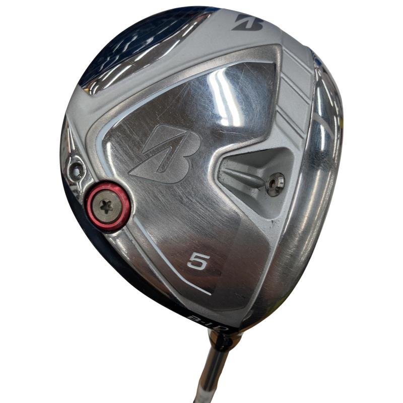 【中古】 ブリヂストン BRIDGESTONE B-LD 5W レディース フェアウェイウッド FW Air Speeder BS-LD for Wood(FW) (フレックスA) レディース お上さん用 右利き 右用 C価値づける ゴルフ野球クラブ