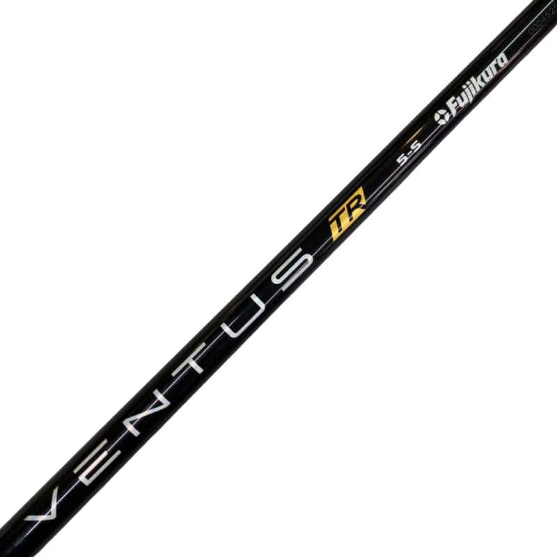 【中古】 テーラーメイドスリーブ付き添い人(Qi4D系) フジクラ１番ウッド用 矢がら VENTUS TR BLACK 5 (フレックスS)B位置づける ゴルフ野球クラブ