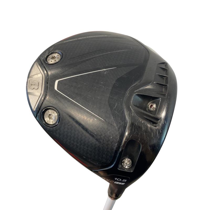 【中古】 ブリヂストン BRIDGESTONE BX2 HT 10.5° １番ウッド DR Diamana BS50 II(DR) (フレックスS) メンズ 成人男性用 右利き 右用 C価値づける ゴルフ野球クラブ