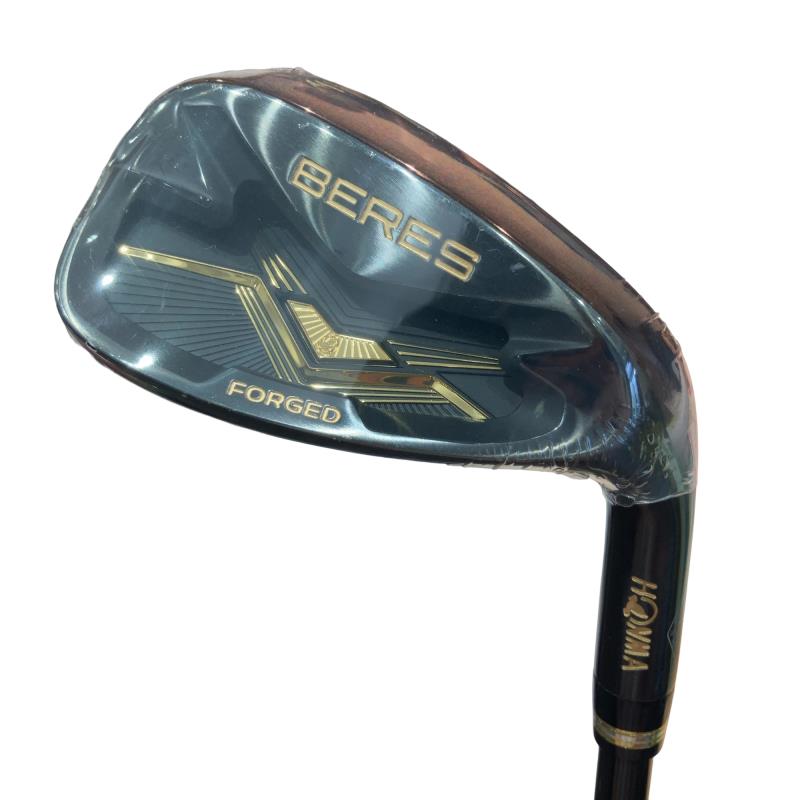 【中古】 本間ゴルフ BERES BLACK AW ウェッジ WG ARMRQ MX BLACK(IR) (フレックスSR) メンズ 成人男性用 右利き 右用 N価値づける ゴルフ野球クラブ