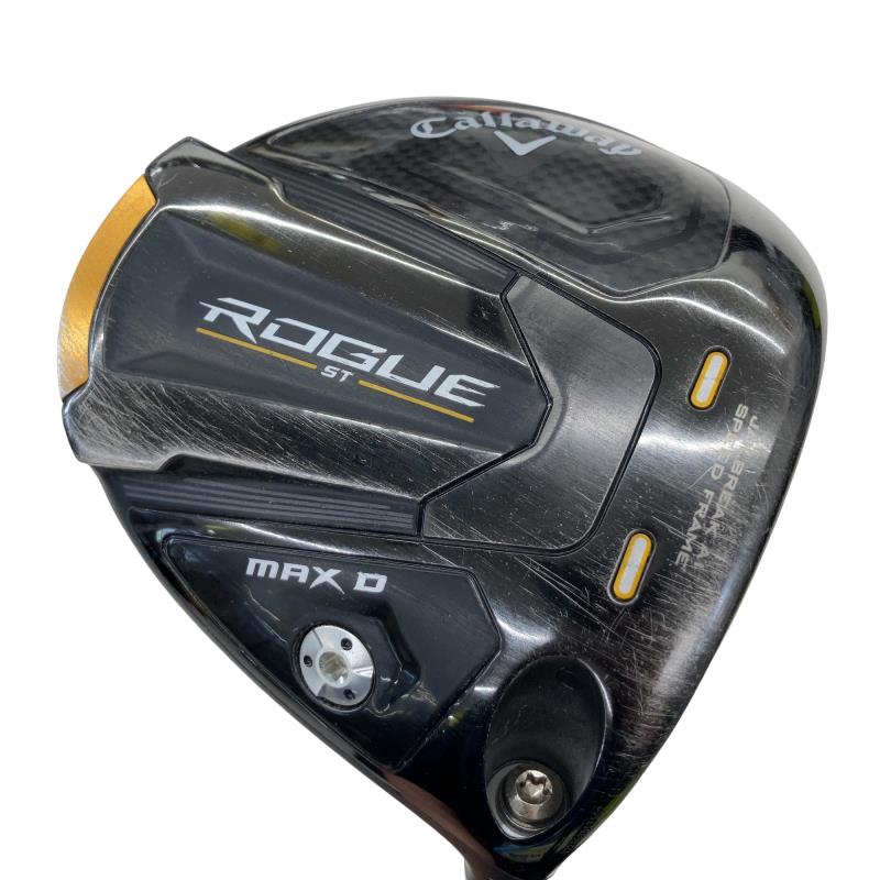 【中古】 キャロウェイ ROGUE ST MAX D 10.5° １番ウッド DR VENTUS 5 for CW(ROGUE ST DR) (フレックスSR) メンズ 成人男性用 右利き 右用 C位置付ける ゴルフ野球クラブ クラブ-ドライバー
