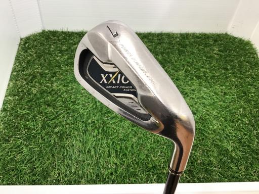 【中古】 ダンロップ XXIO(2010) 6S アイアンセット IR XXIO MP600(アイアン) (フレックスR) メンズ 男性用 右利き 右用 Dランク ゴルフクラブ
