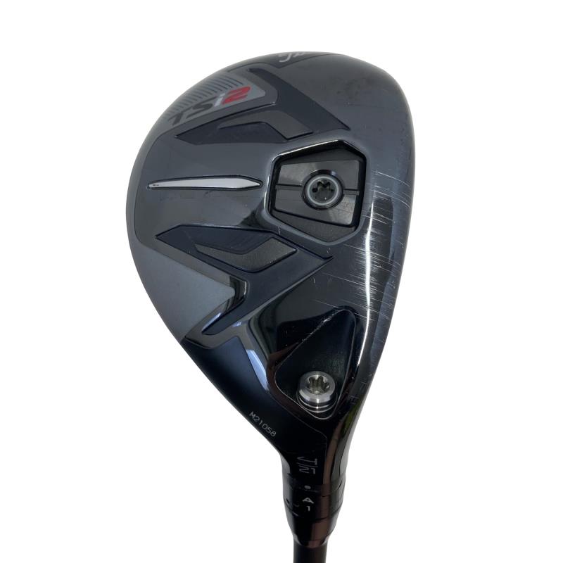 【中古】 タイトリスト TSi2 21° ありがた味 UT NS PRO MODUS3 HYBRID GOST (フレックスS) メンズ 成人男性用 右利き 右用 C価値づける ゴルフ野球クラブ