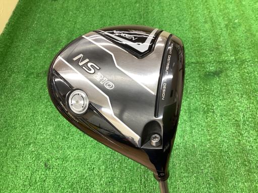 【中古】 ゴルフ共同作業者 NEXGEN NS210 10.5° １番ウッド DR DIAMANA Exclusively for NEXGEN(DR) (フレックス余分の物) メンズ 成人男性用 右利き 右用 C序列付ける ゴルフ野球クラブ
