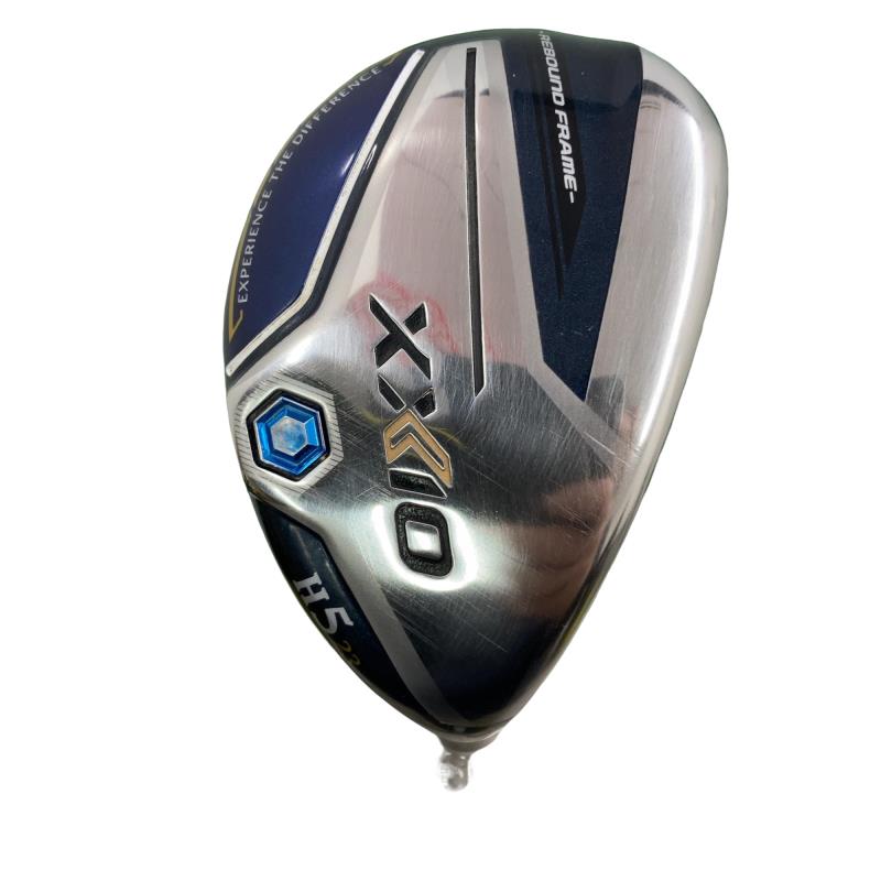【中古】 ダンロップ XXIO(2022) H5 ユーティリティ UT XXIO MP1200(HB) (フレックスSR) メンズ 男性用 右利き 右用 Cランク ゴルフクラブ