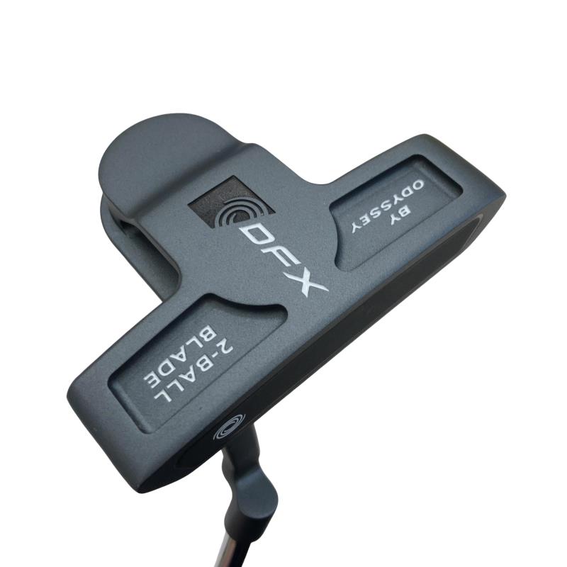 【中古】 オデッセイ DFX 2-BALL BLADE(2025) 34インチ パター PT スチール (フレックスその他) メンズ 男性用 右利き 右用 Bランク ゴルフクラブ