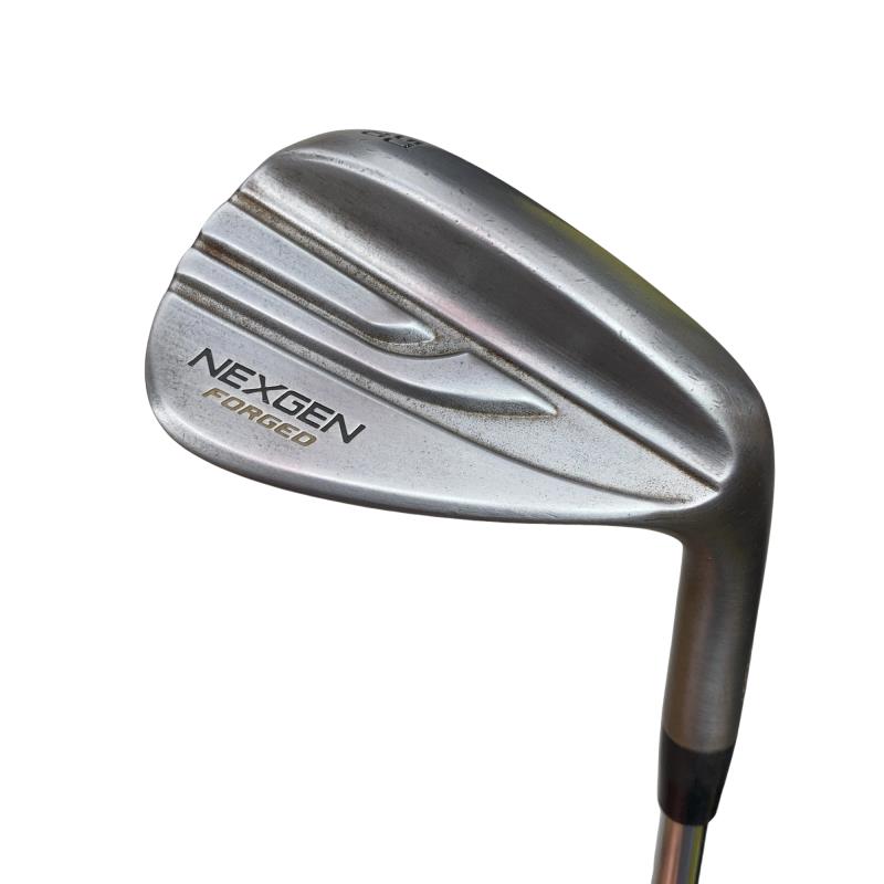 【中古】 ゴルフパートナー NEXGEN FORGED WEDGE(ノーメッキ) 50°/10° ウェッジ WG NS PRO 950GH neo (フレックスS) メンズ 男性用 右利き 右用 Dランク ゴルフクラブ