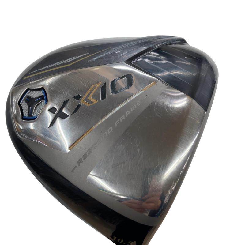 【中古】 ダンロップ XXIO(2024) 10.5° １番ウッド DR XXIO MP1300(DR) (フレックスR) メンズ 成人男性用 右利き 右用 C序列付ける ゴルフ野球クラブ