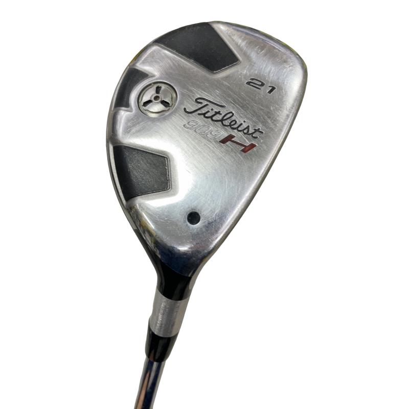 【中古】 タイトリスト 909 H 21° ユーティリティ UT NS PRO 950GH (フレックスS) メンズ 男性用 右利き 右用 Cランク ゴルフクラブ