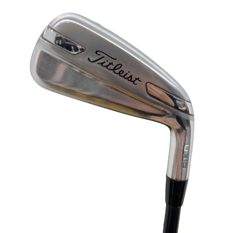 【中古】 タイトリスト Titleist U・510 U3 ユーティリティ UT Titleist MCI Matte Black 70 (フレックスS) メンズ 男性用 右利き 右用 Cランク ゴルフクラブ