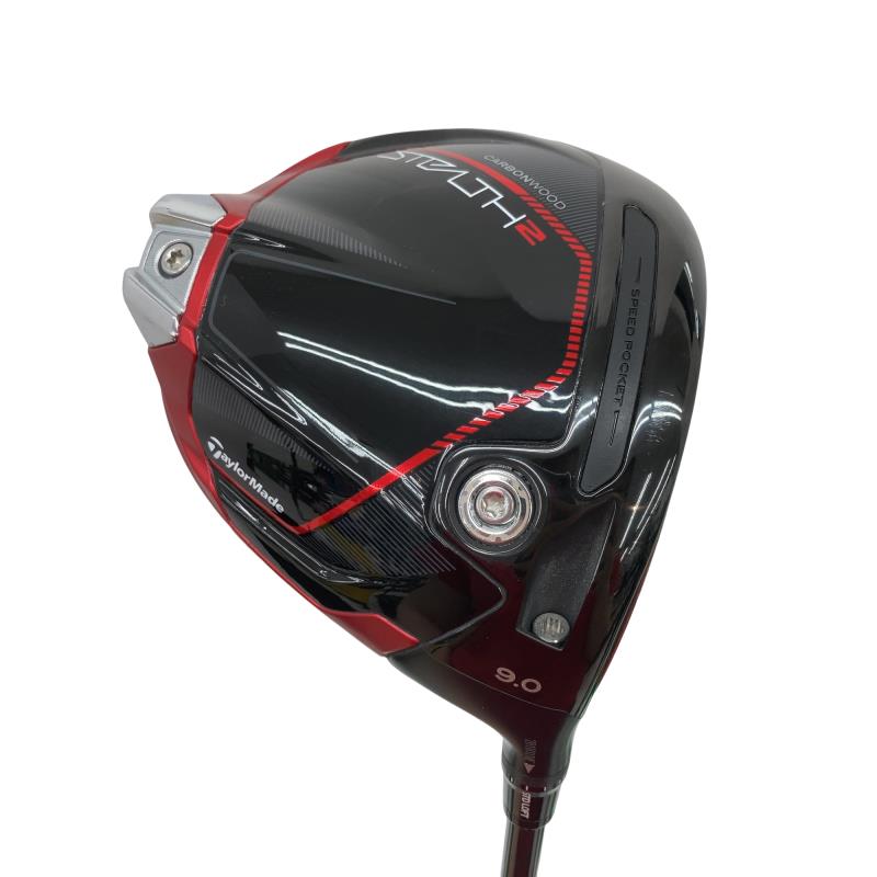 【中古】 仕立て屋お手伝いさん STEALTH2  9° １番ウッド DR TENSEI RED TM50(STEALTH DR) (フレックスS) メンズ 成人男性用 右利き 右用 C位置づける ゴルフ野球クラブ