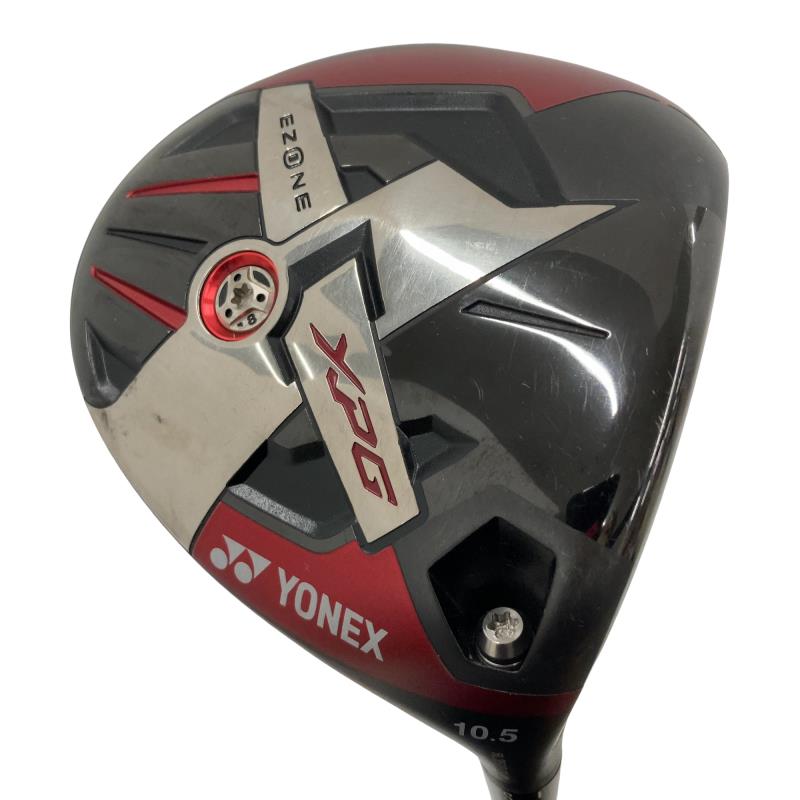【中古】 ヨネックス EZONE XPG 10.5° １番ウッド DR EX310J(１番ウッド) (フレックスSR) メンズ 成人男性用 右利き 右用 C位置づける ゴルフ野球クラブ