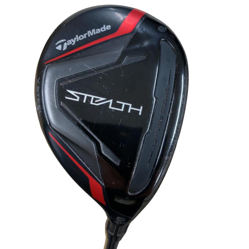 【中古】 仕立て屋お手伝いさん STEALTH U5 ありがた味 UT TENSEI RED TM60(STEALTH UT) (フレックスS) メンズ 成人男性用 右利き 右用 C位置づける ゴルフ野球クラブ