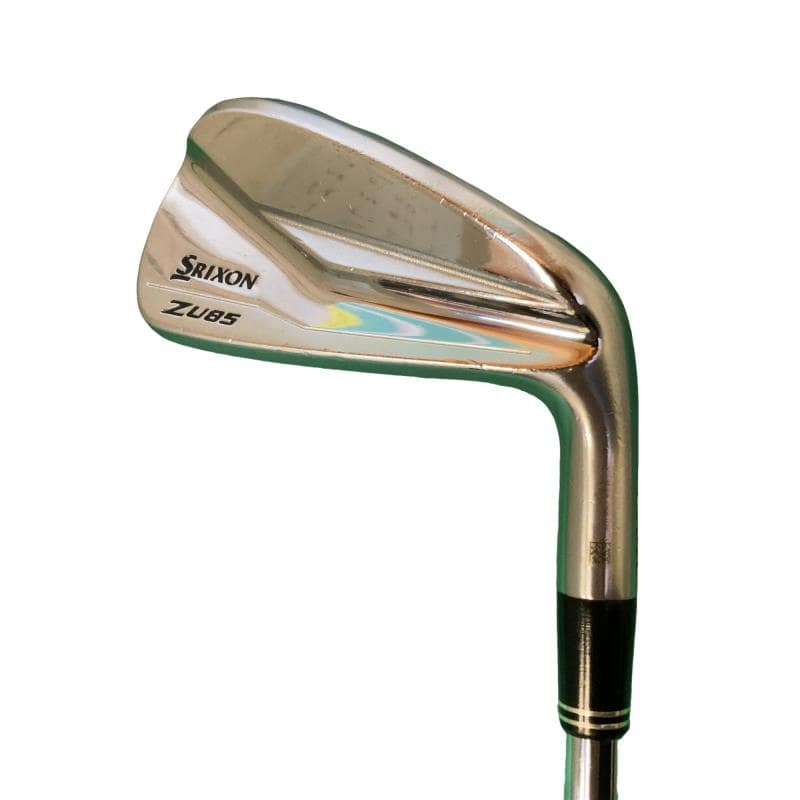【中古】 ダンロップ SRIXON Z U85 U4 ユーティリティ UT 純正特注シャフト (フレックスX) メンズ 男性用 右利き 右用 Cランク ゴルフクラブ