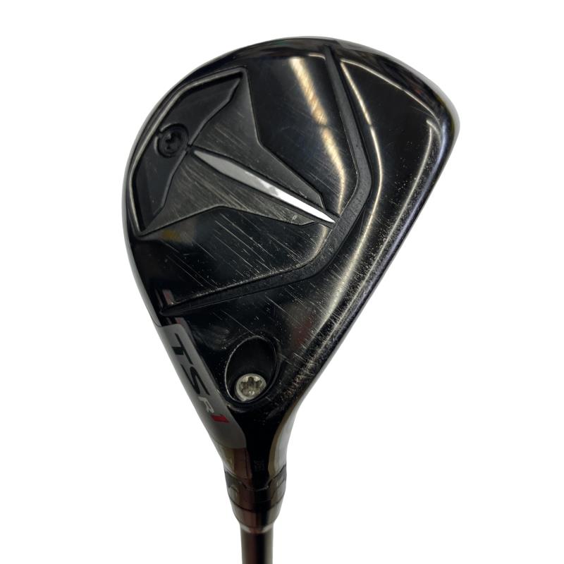 【中古】 タイトリスト TSR1 20° ユーティリティ UT 純正特注シャフト (フレックスS) メンズ 男性用 右利き 右用 Cランク ゴルフクラブ