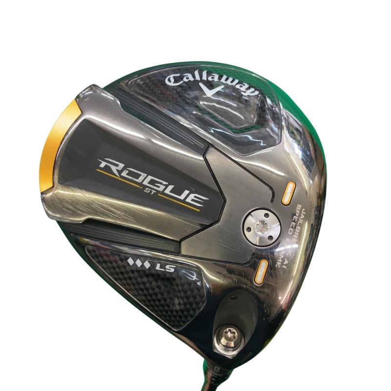 【中古】 キャロウェイ ROGUE ST ◆◆◆ LS 10.5° USA ドライバー DR TENSEI AV WHITE 65(2022) (フレックスS) メンズ 男性用 右利き 右用 Cランク ゴルフクラブ
