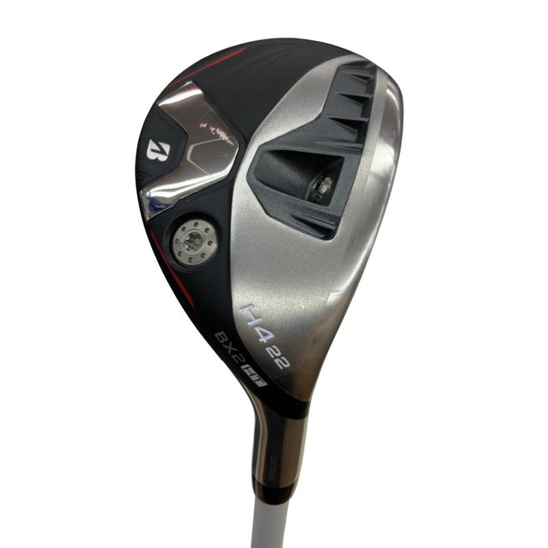 【中古】 ブリヂストン BRIDGESTONE BX2 HT H4 ユーティリティ UT Diamana BS50h II (フレックスS) メンズ 男性用 右利き 右用 Bランク ゴルフクラブ｜ゴルフパートナー 中古クラブ店