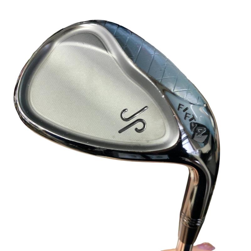【中古】 JP Golf JP Camber Black 54°(ハイバウンス) ウェッジ WG 完全無欠特注立て坑 (フレックスR) メンズ 成人男性用 右利き 右用 C価値づける ゴルフ野球クラブ