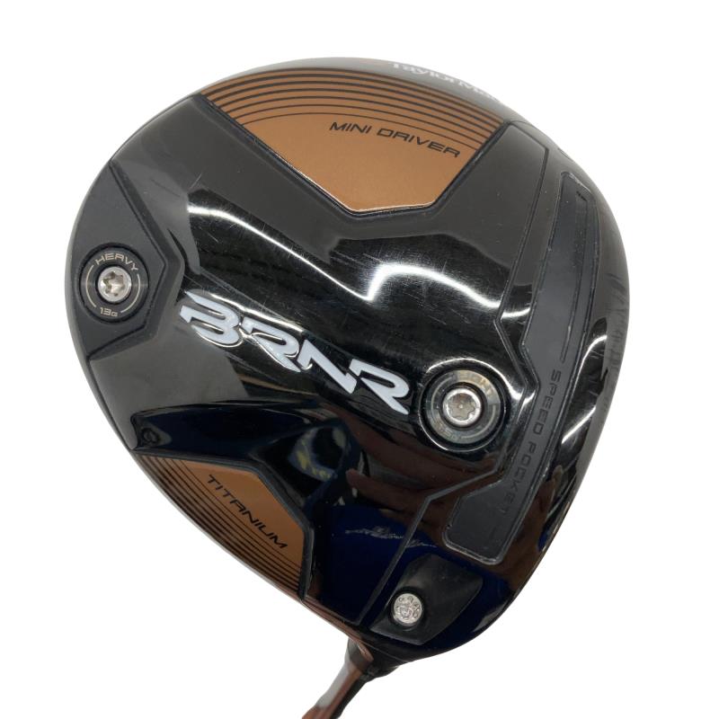【中古】 仕立て屋お手伝いさん BRNR MINI DRIVER 13.5° １番ウッド DR PROFORCE 65 M40X JP SPEC (フレックスSR) メンズ 成人男性用 右利き 右用 C位置づける ゴルフ野球クラブ