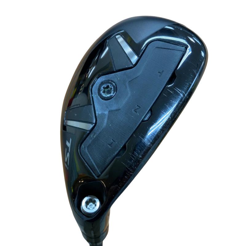 【中古】 タイトリスト TSi3 20° ユーティリティ UT NS PRO MODUS3 HYBRID GOST (フレックスS) メンズ 男性用 右利き 右用 Cランク ゴルフクラブ
