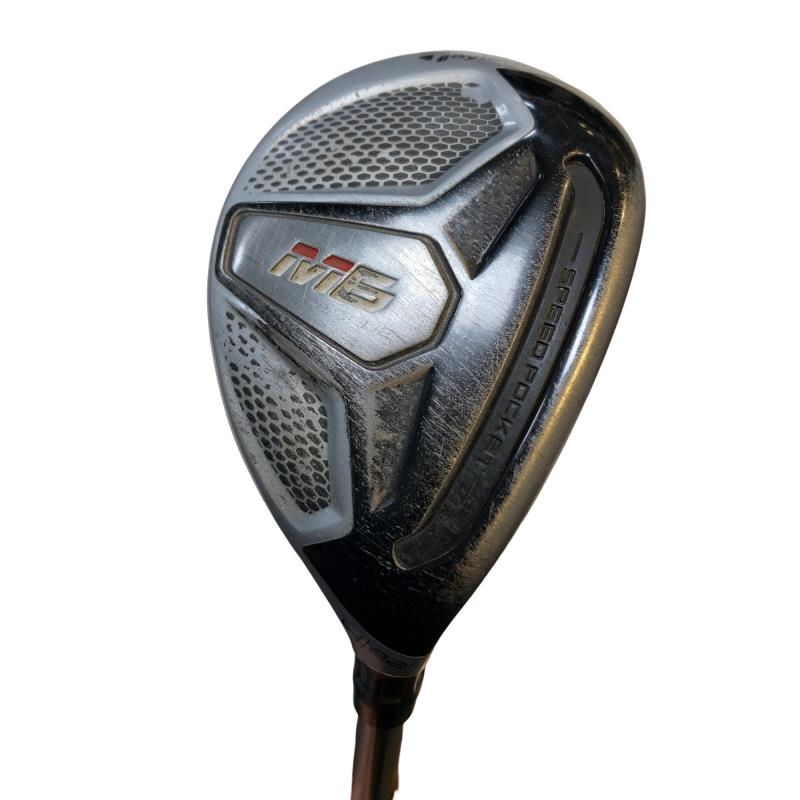 【中古】 仕立て屋お手伝いさん M6 U4 ありがた味 UT FUBUKI TM6(2019 ありがた味) (フレックスR) メンズ 成人男性用 右利き 右用 C位置付ける ゴルフ野球クラブ ユーティリティ-クラブ-メンズクラブ