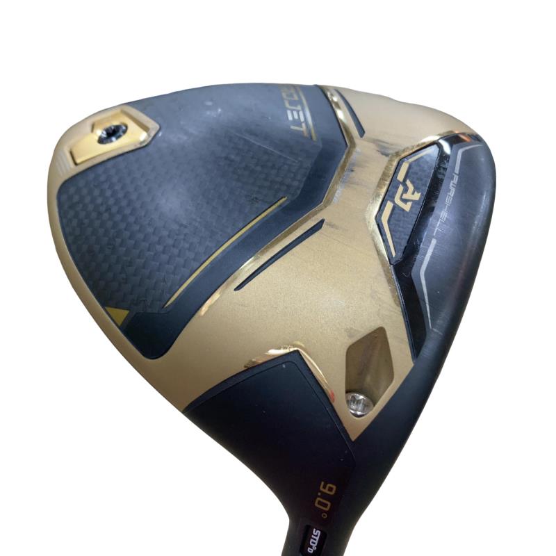 【中古】 コブラ cobra AEROJET 50TH ANNIVERSARY 9° ドライバー DR PROJECT X HZRDUS BLACK 60(2023) (フレックスS) メンズ 男性用 右利き 右用 Cランク ゴルフクラブ|ゴルフパートナー 中古クラブ店