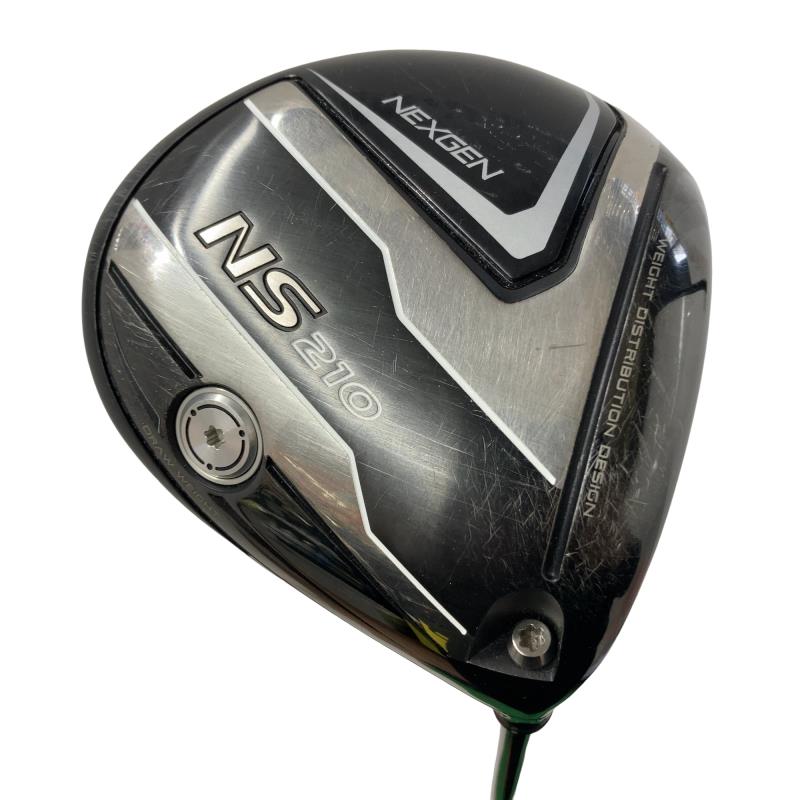 【中古】 ゴルフ共同作業者 NEXGEN NS210 10.5° １番ウッド DR EI-F NS210-D (フレックス余分の物) メンズ 成人男性用 右利き 右用 C序列付ける ゴルフ野球クラブ