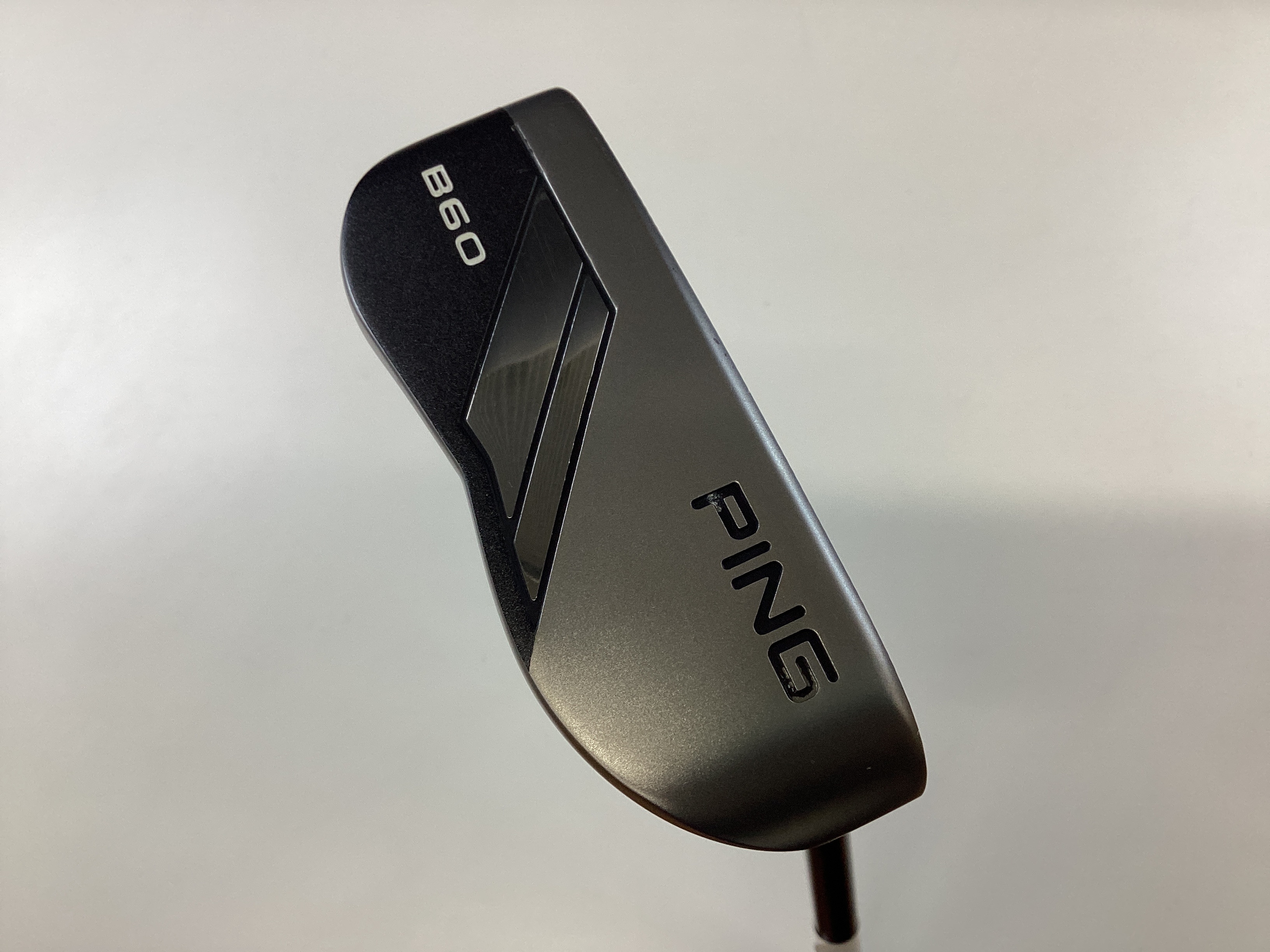 【中古】 ピン PING B60(2024) 34インチ パター PT オリジナルカーボン (フレックスその他) メンズ 男性用 右利き 右用 Bランク ゴルフクラブ